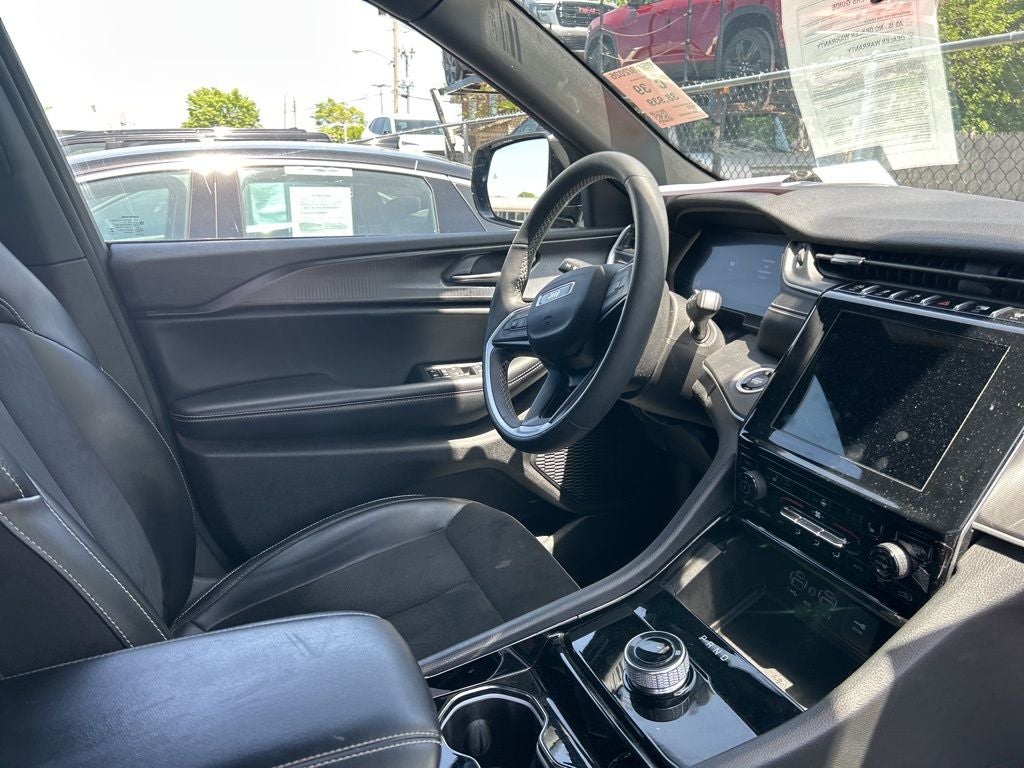 2023 Jeep Grand Cherokee Altitude X
