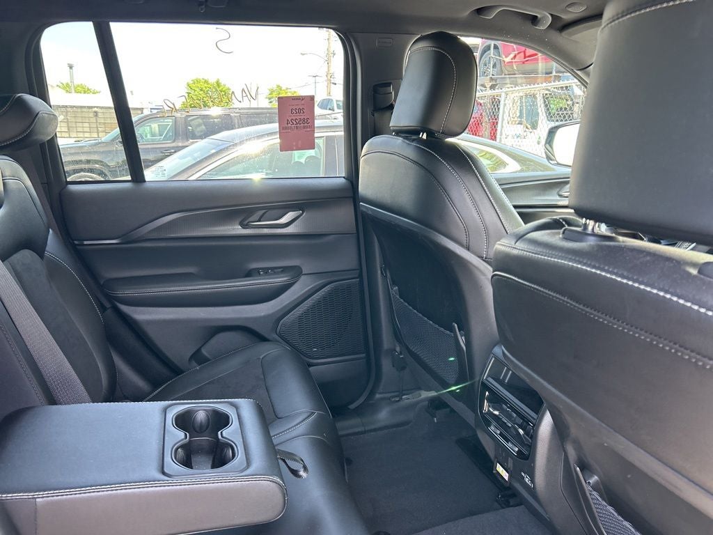 2023 Jeep Grand Cherokee Altitude X