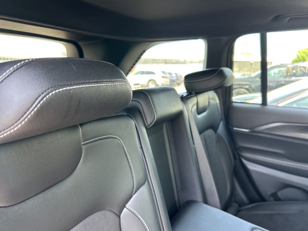 2023 Jeep Grand Cherokee Altitude X