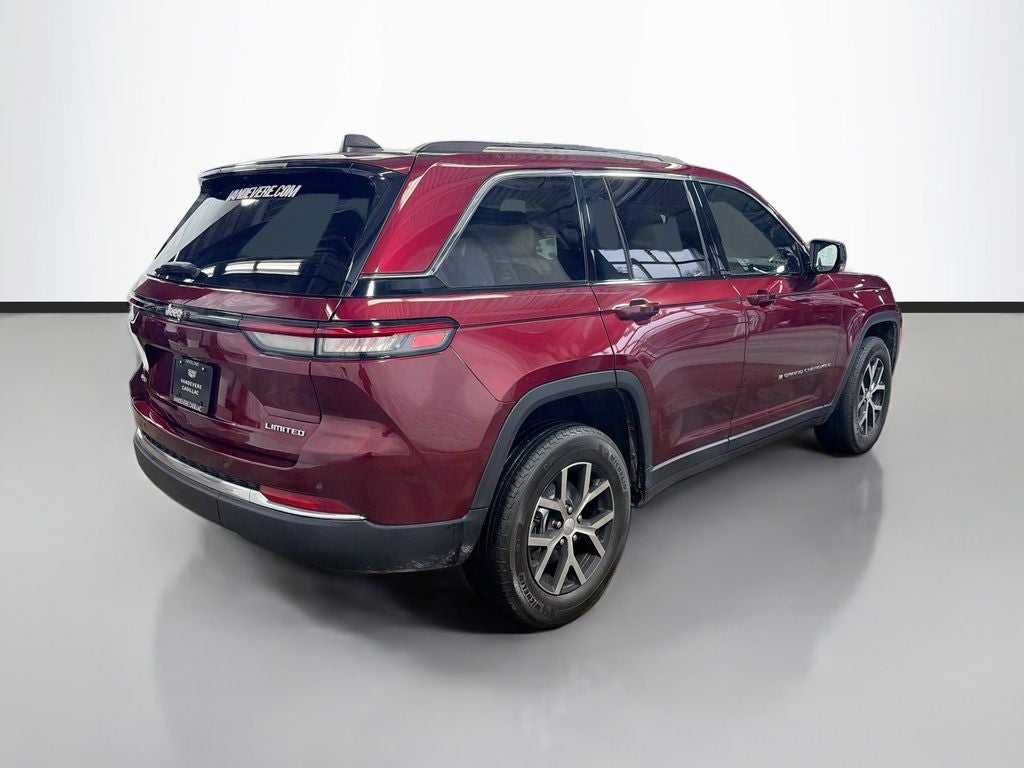2023 Jeep Grand Cherokee Limited