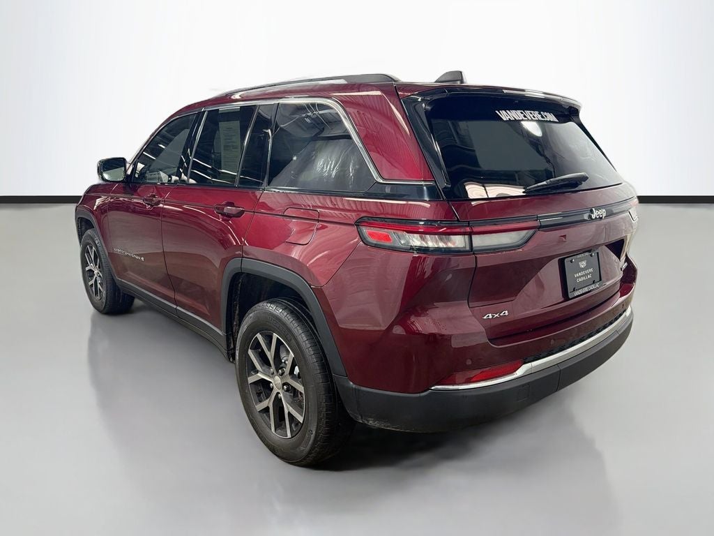 2023 Jeep Grand Cherokee Limited