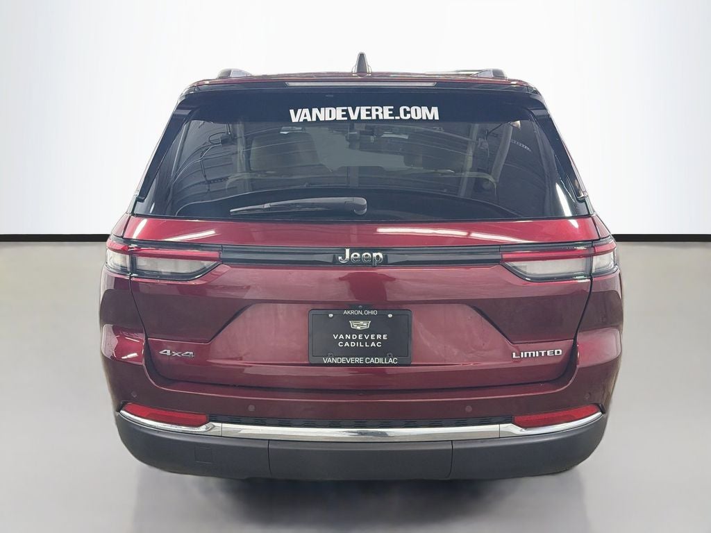 2023 Jeep Grand Cherokee Limited