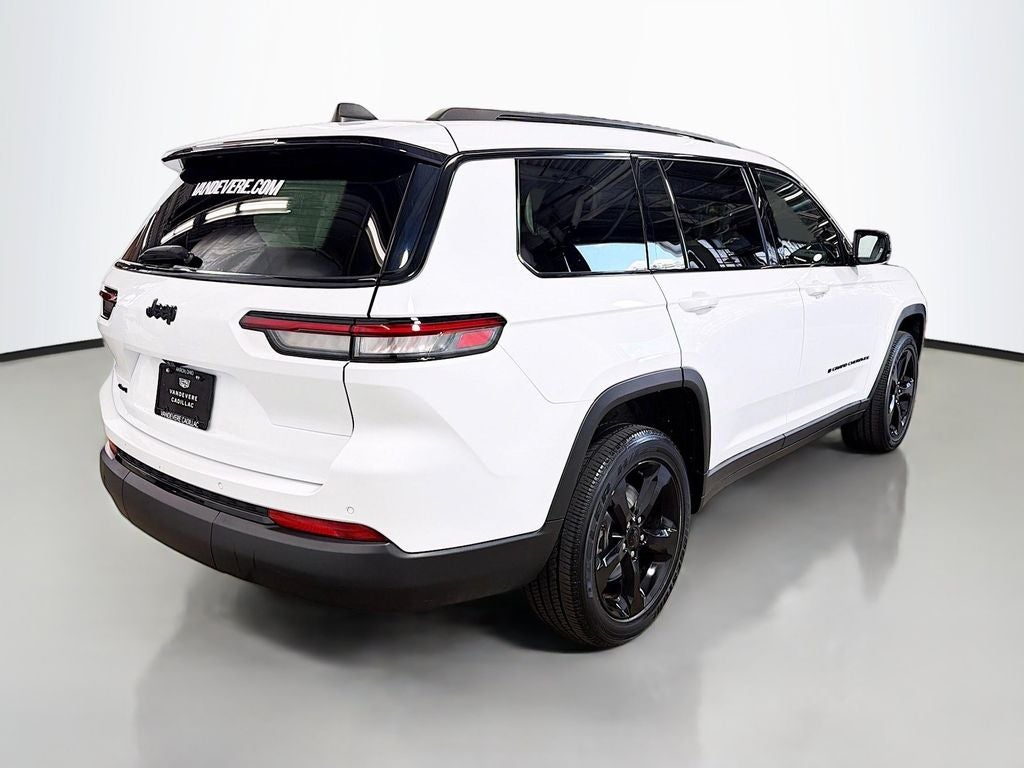 2023 Jeep Grand Cherokee L Altitude