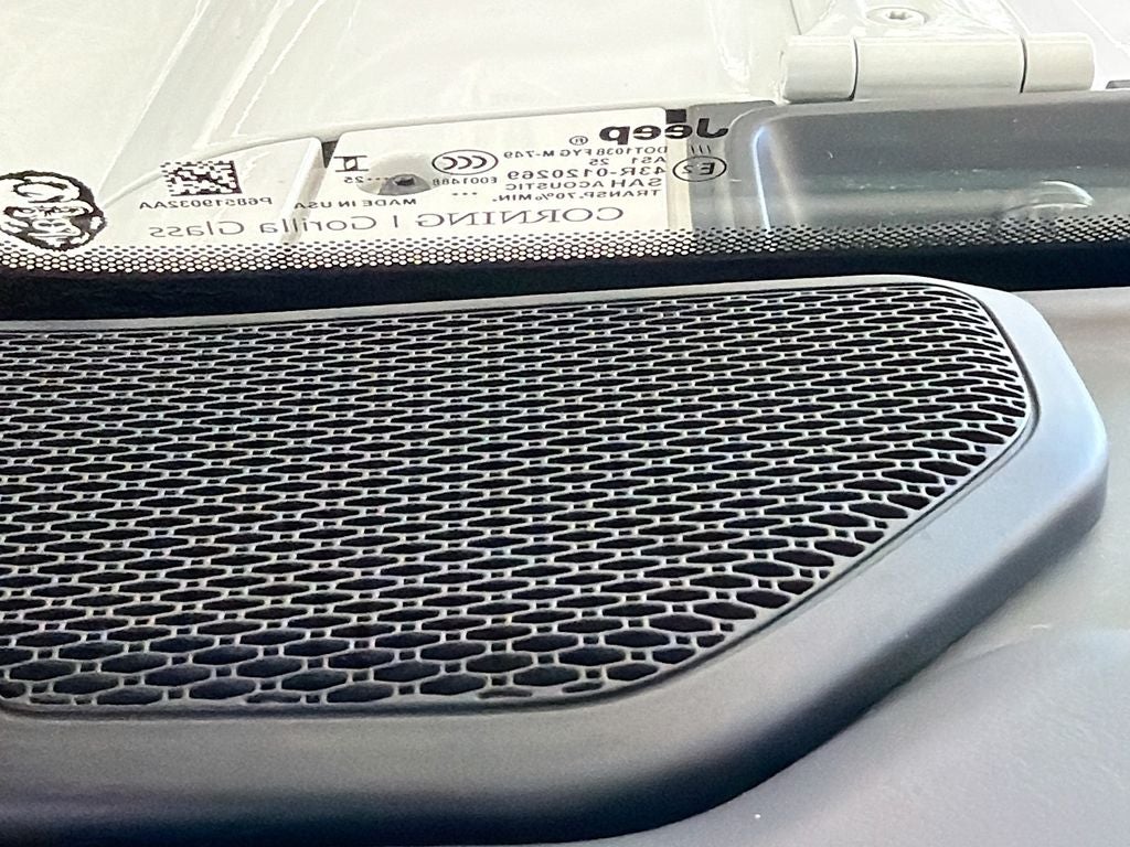 2025 Jeep Wrangler Rubicon X