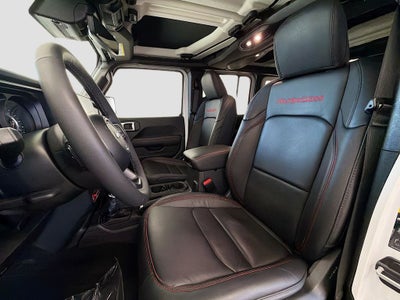 2025 Jeep Wrangler Rubicon X