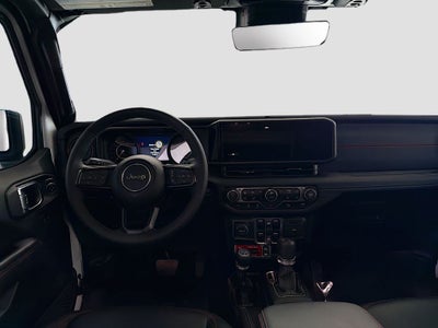 2025 Jeep Wrangler Rubicon X