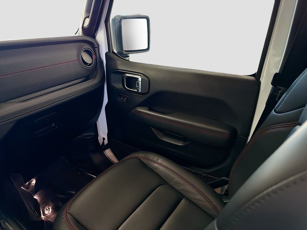 2025 Jeep Wrangler Rubicon X