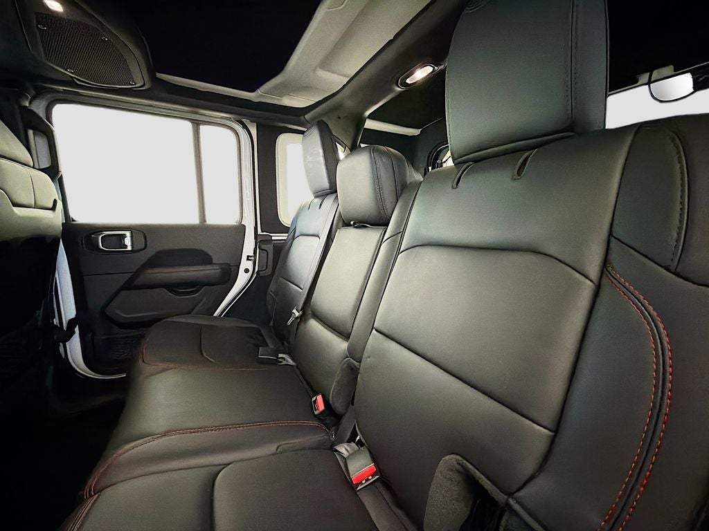 2025 Jeep Wrangler Rubicon X