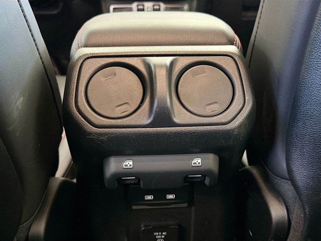 2025 Jeep Wrangler Rubicon X