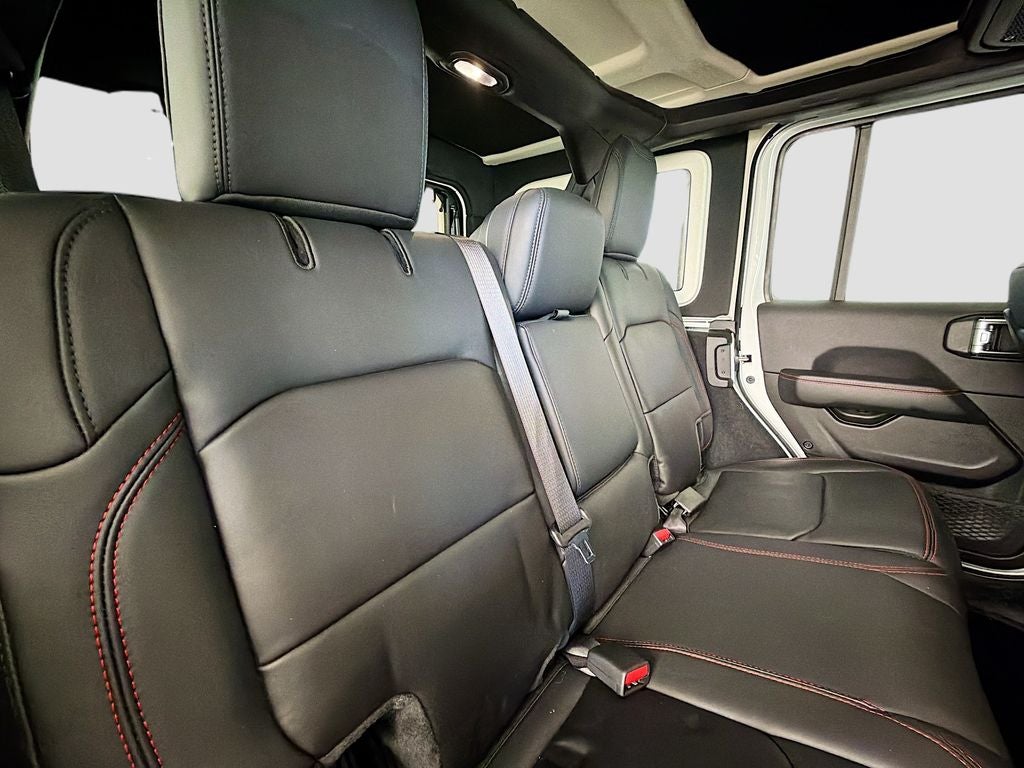 2025 Jeep Wrangler Rubicon X