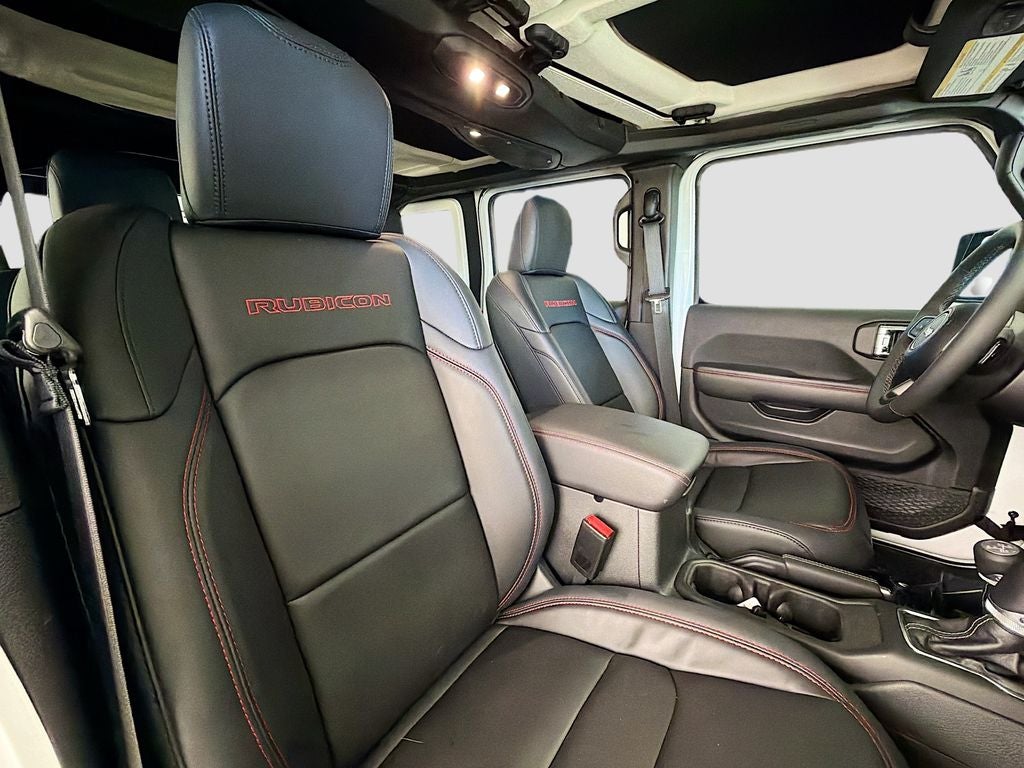 2025 Jeep Wrangler Rubicon X