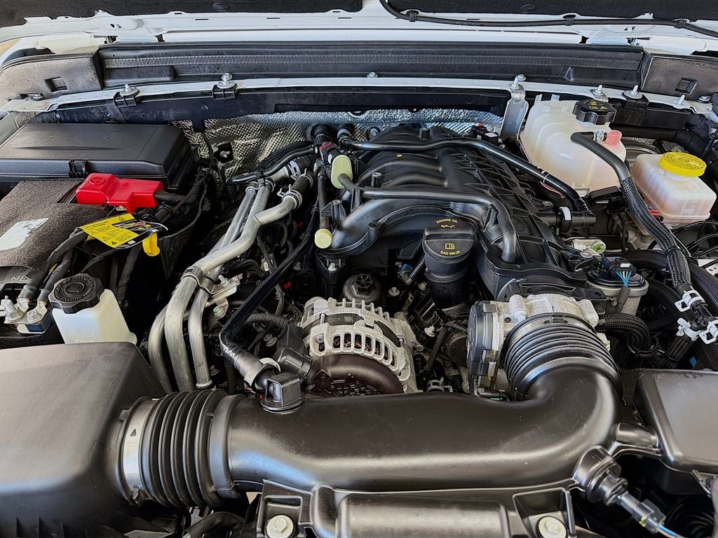 2025 Jeep Wrangler Rubicon X