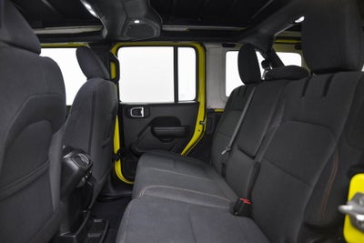 2024 Jeep Wrangler Willys 4xe