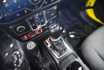 2024 Jeep Wrangler Willys 4xe