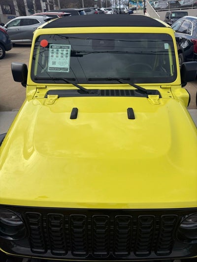 2024 Jeep Wrangler Willys 4xe