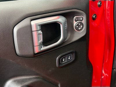 2024 Jeep Wrangler Sport S 4xe