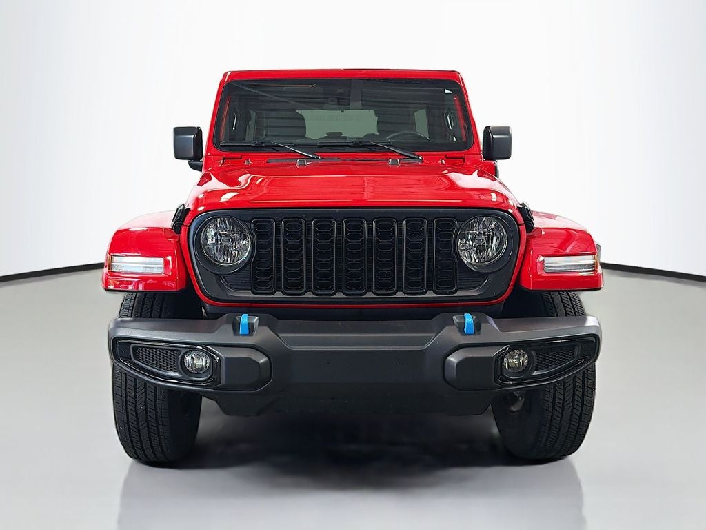 2024 Jeep Wrangler Sport S 4xe
