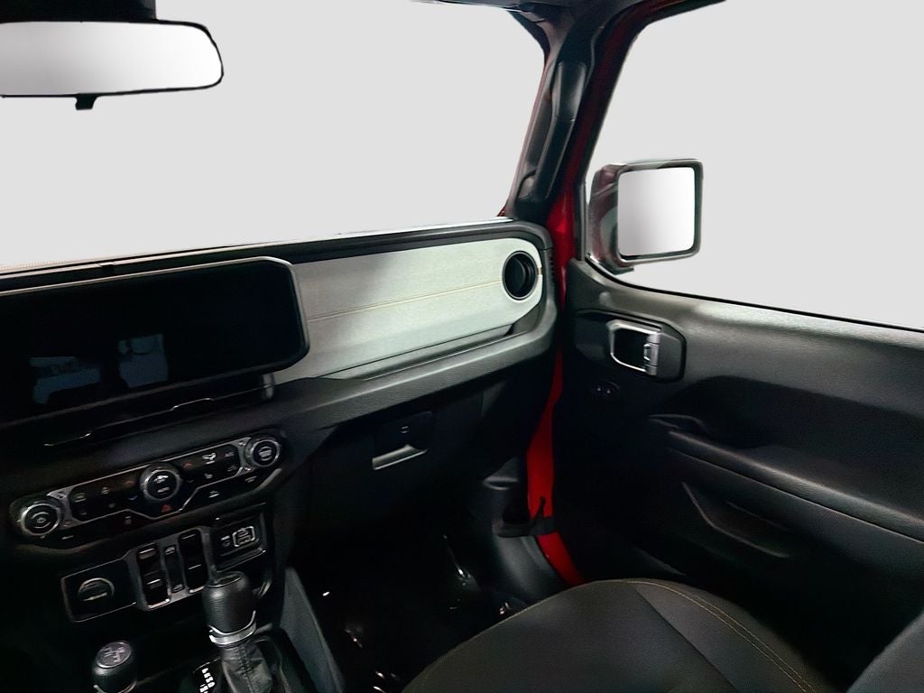 2024 Jeep Wrangler Sport S 4xe
