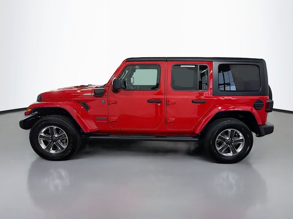 2024 Jeep Wrangler Sport S 4xe