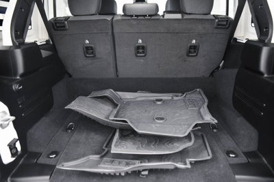 2024 Jeep Wrangler Willys 4xe