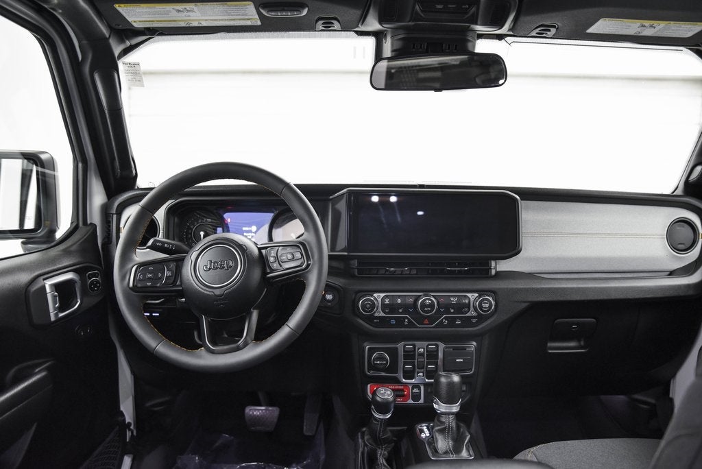 2024 Jeep Wrangler Willys 4xe