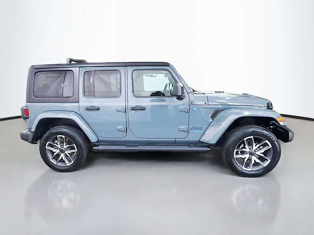 2024 Jeep Wrangler Sport S 4xe