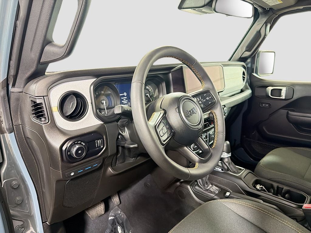 2024 Jeep Wrangler Sport S 4xe