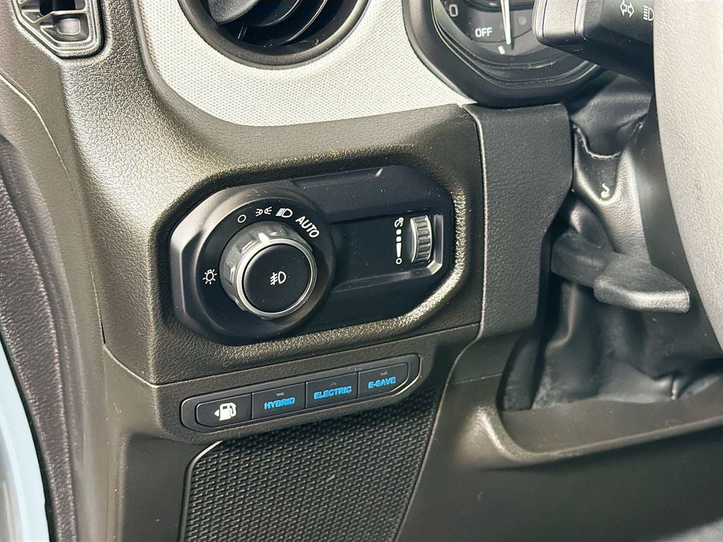 2024 Jeep Wrangler Sport S 4xe