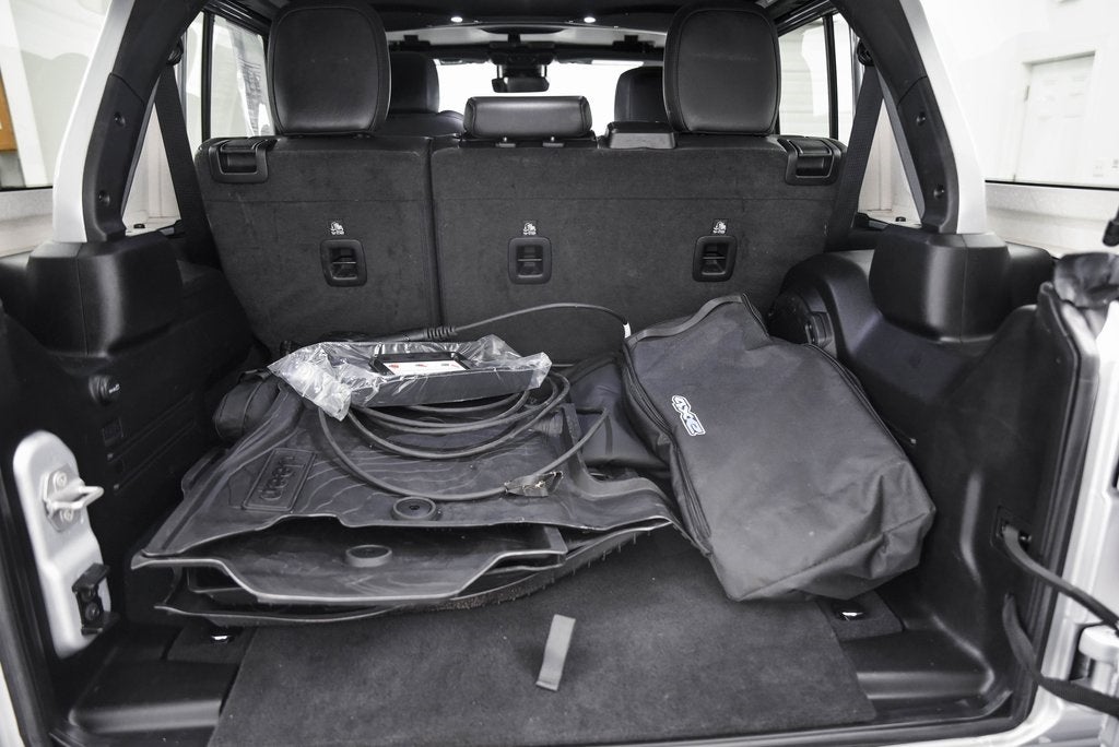 2024 Jeep Wrangler Sahara 4xe