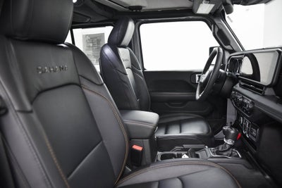 2024 Jeep Wrangler Sahara 4xe