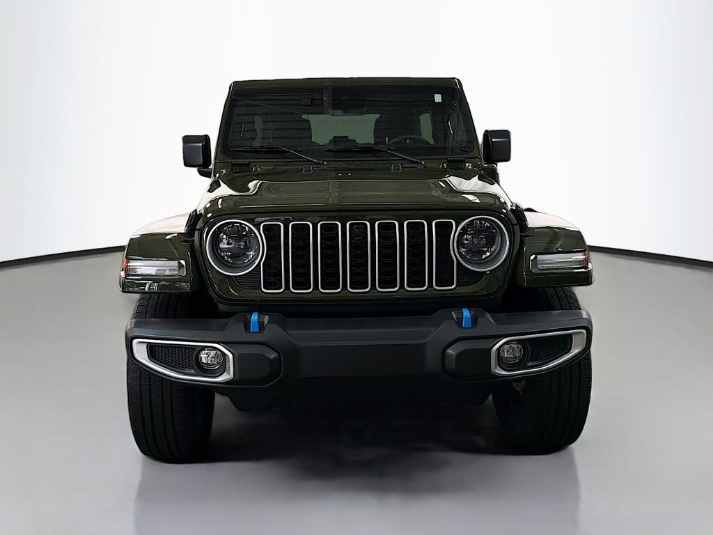 2024 Jeep Wrangler Sahara 4xe