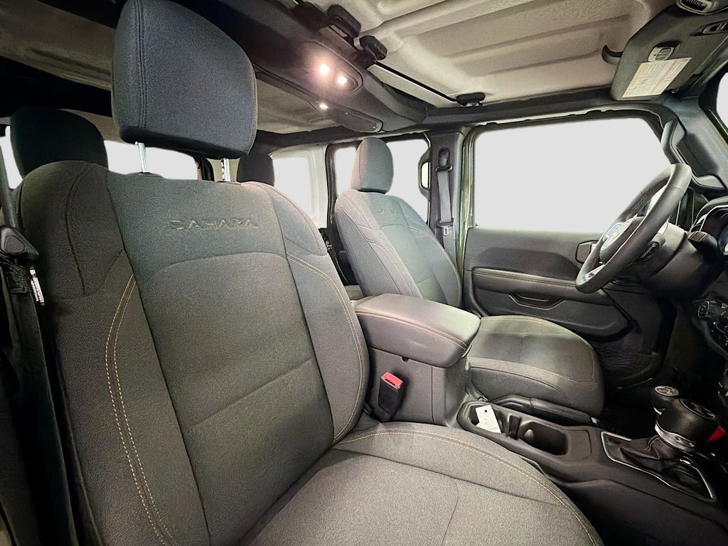 2024 Jeep Wrangler Sahara 4xe