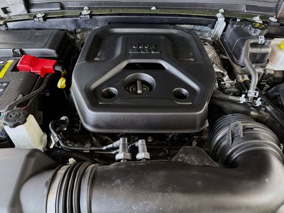 2024 Jeep Wrangler Sahara 4xe