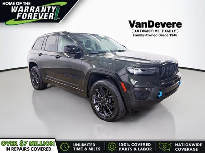 2023 Jeep Grand Cherokee 4xe 30th Anniversary Edition
