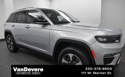2023 Jeep Grand Cherokee 4xe