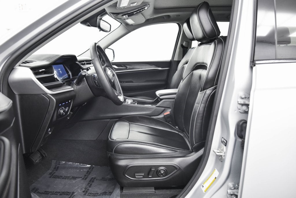 2023 Jeep Grand Cherokee 4xe