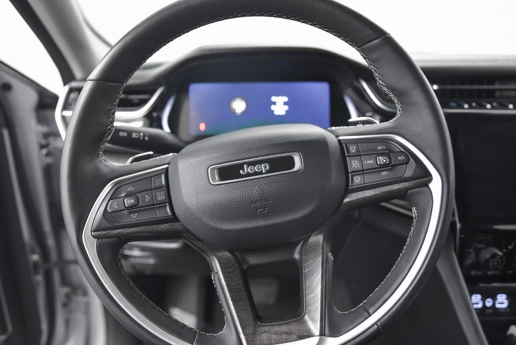 2023 Jeep Grand Cherokee 4xe