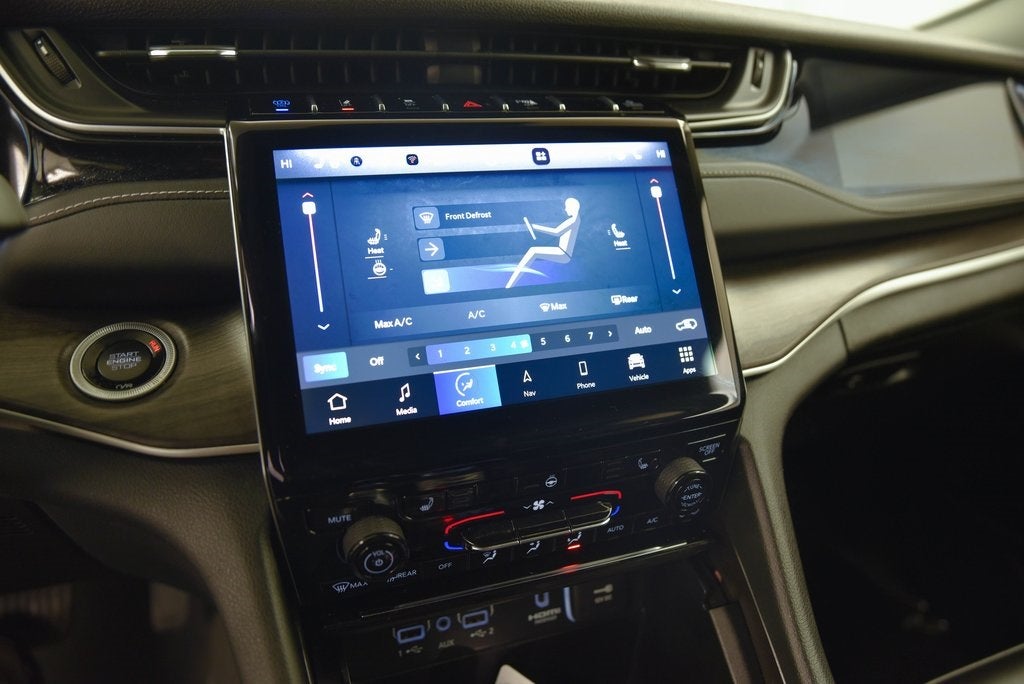 2023 Jeep Grand Cherokee 4xe