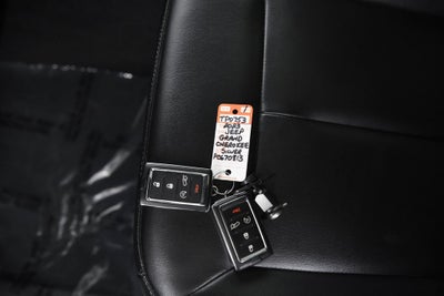 2023 Jeep Grand Cherokee 4xe