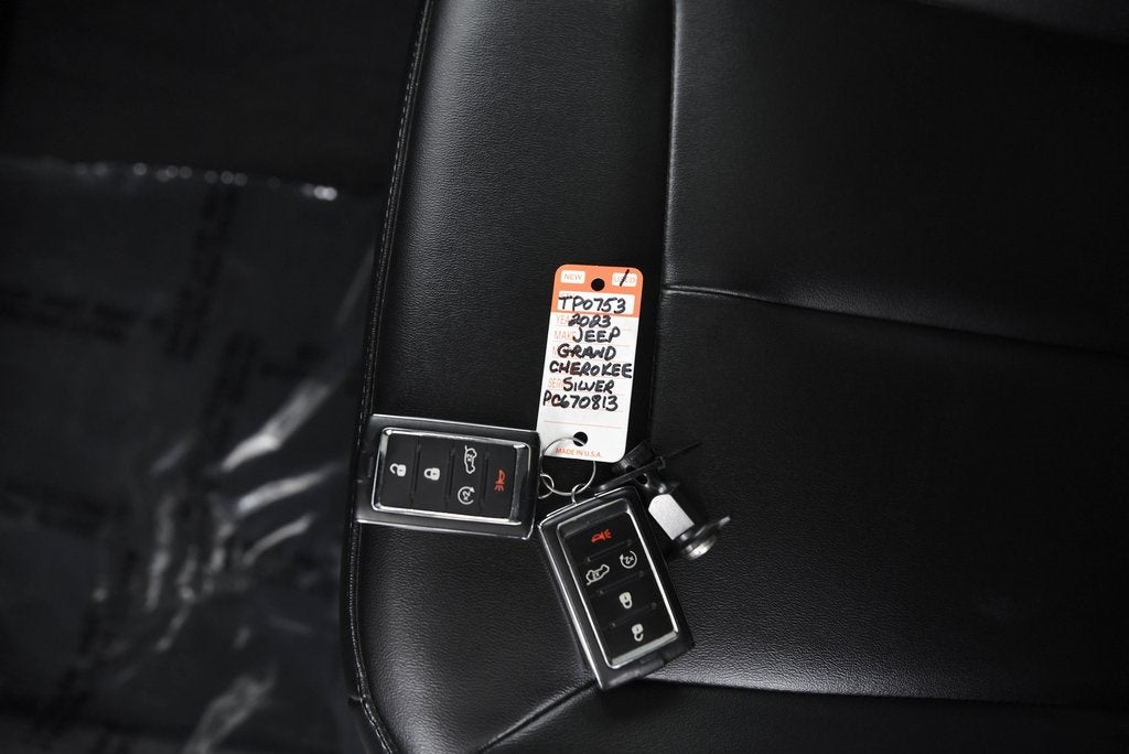 2023 Jeep Grand Cherokee 4xe