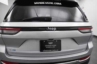 2023 Jeep Grand Cherokee 4xe