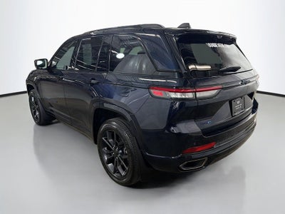 2024 Jeep Grand Cherokee 4xe