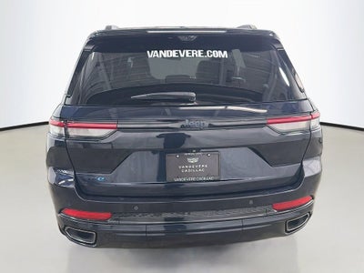 2024 Jeep Grand Cherokee 4xe