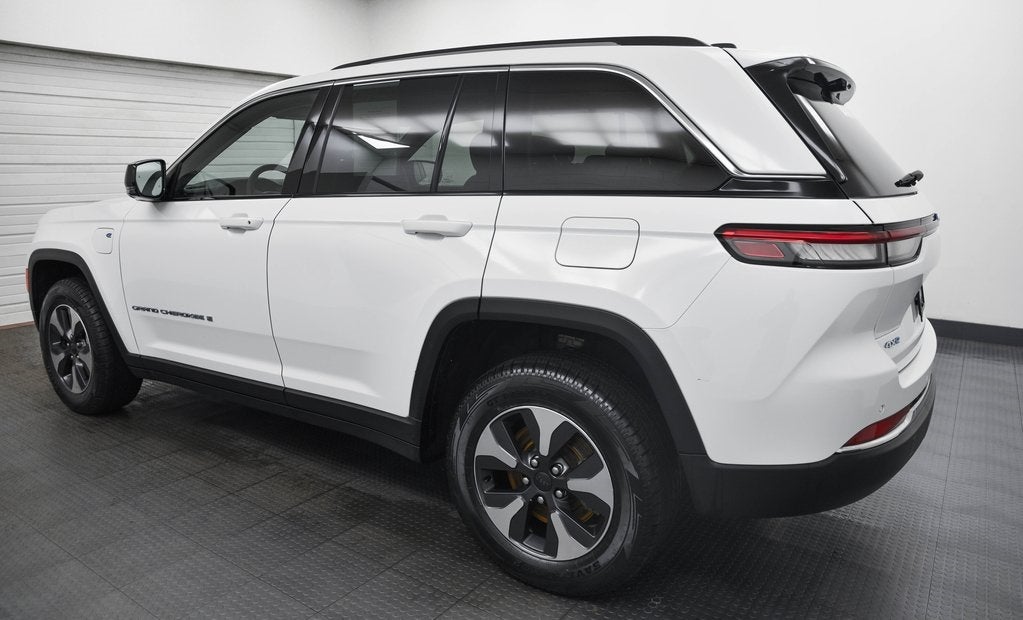 2022 Jeep Grand Cherokee 4xe