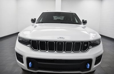 2023 Jeep Grand Cherokee Overland 4xe