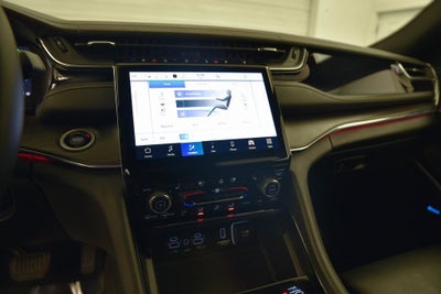 2023 Jeep Grand Cherokee Overland 4xe