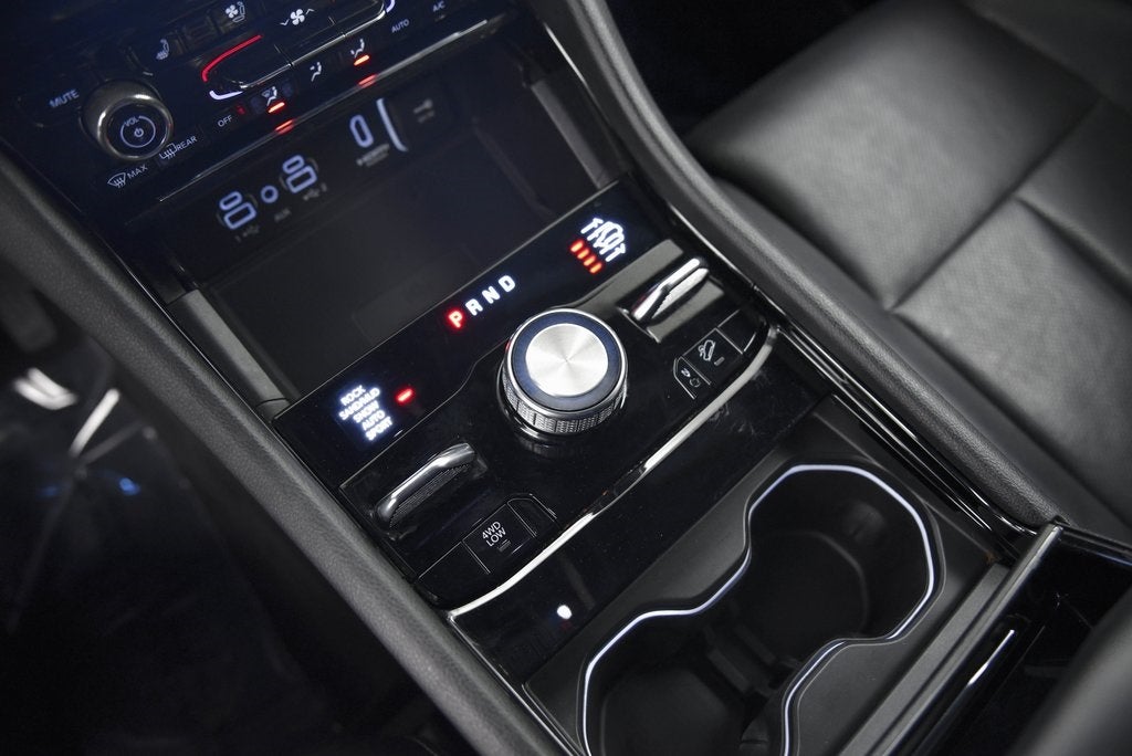 2023 Jeep Grand Cherokee Overland 4xe