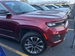 2022 Jeep Grand Cherokee Overland 4xe