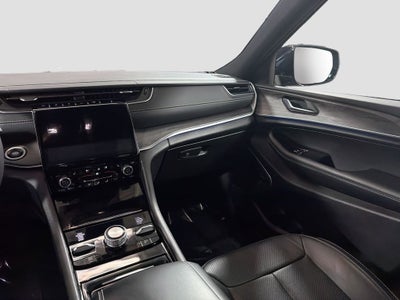 2022 Jeep Grand Cherokee Overland 4xe