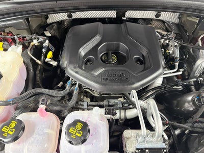 2022 Jeep Grand Cherokee Overland 4xe